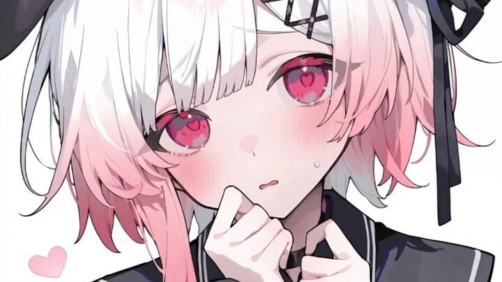 Emma smells especially good right after she wakes up.