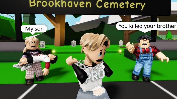 ROBLOX Brookhaven 🏡RP - ช่วงเวลาฮาๆ เกิดอะไรขึ้นกับครอบครัวของอลัน 😨