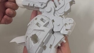 [New Glue Information] Core Iron Workshop Leviathan PG Sea Cow Kneeling Linkage