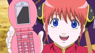 Love the little Kagura of 105°C~ just keep smiling like this