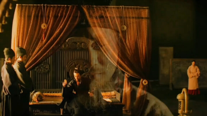 From then on, a supreme term was born.