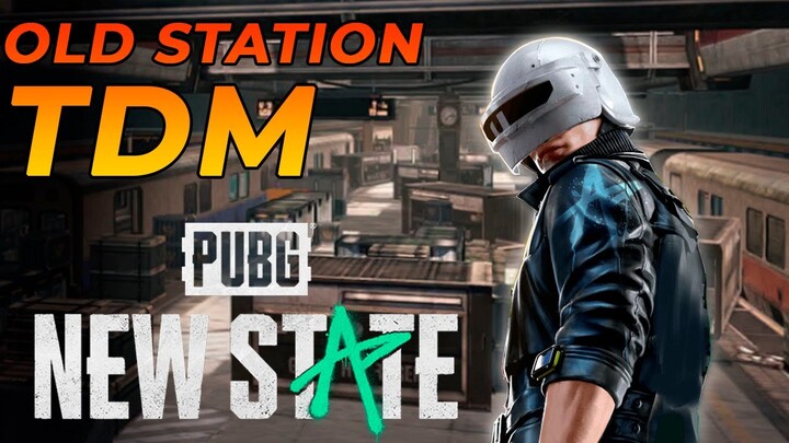 PUBG NEW STATE.EXE | TDM.EXE | OLD STATION.EXE | TECHNICAL TEST PART 2