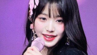 【تشانغ يوان يينغ】240224 سنغافورة تشارك بعض لقطات من إعصار ليلة أمس، بدا أنها كانت مستمتعة للغاية وهي