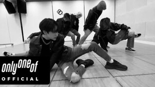 OnlyOneOf Cover NCT U - the 7th sense (Sexy Ver.)练习室