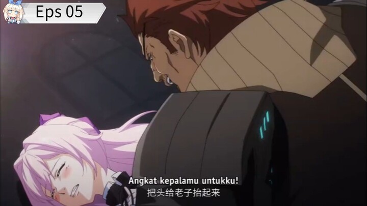 Crowned from the Start Eps 05 sub indo