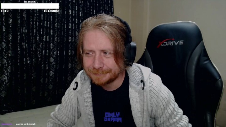 DomKIRAL allaha küfür