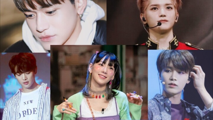 【NCT】Taeyeon: Muốn hợp tác với Taeil, Taeyong và Taemin (các bạn định lập một nhóm “Thái Thái Thái T