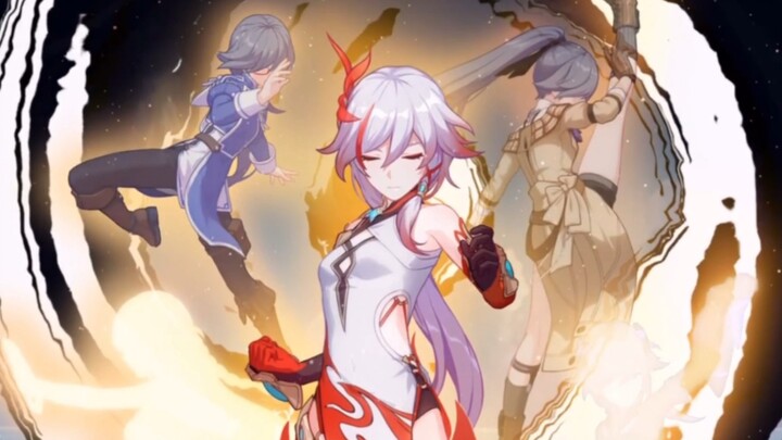 [Honkai Impact Tam Phủ Hoa/Sống tận thế viết lời] Thần Châu có ngàn năm, nhân sinh như mộng, đạo cuố