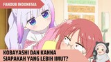 [FANDUB INDONESIA] Kanna Menata Rambut Kobayashi [sayAnn]
