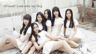 GFriend! Look after our Dog Ep 2