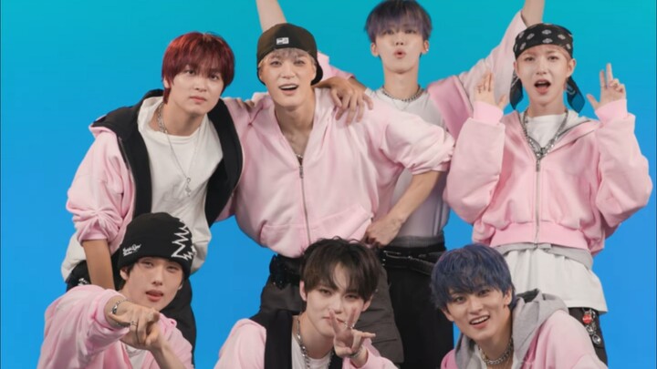 NCT DREAM's new song CHILLER dance relay version