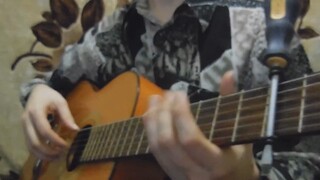 Кремона (Cremona) классическая гитара (Linkin Park - Numb)