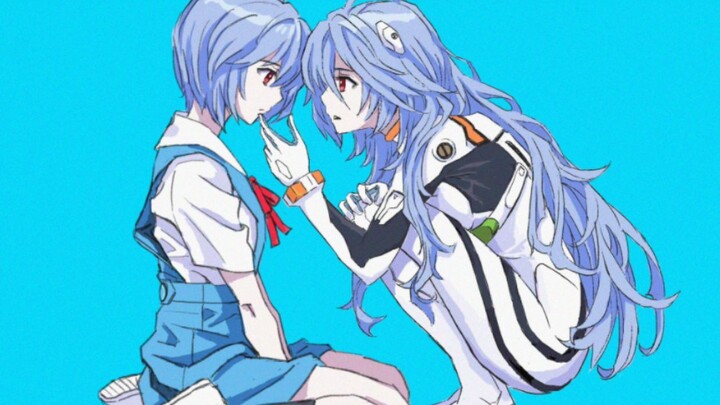 【EVA】Romantis didedikasikan untuk Anda