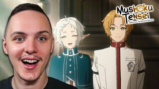 THIS IS AMAZING!! | Mushoku Tensei: Jobless Reincarnation S2 Ep 12 FINALE Reaction