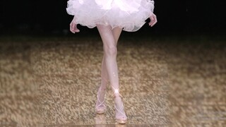 It would be nice to make the skirt look like a flower (Short Skirt)