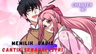 Mission of The Commander chapter 161 Ayo tidur bersama