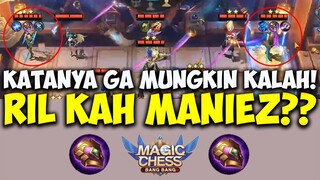 Counter dari Kombo yang katanya GA MUNGKIN BISA KALAH! | Magic Chess Indonesia