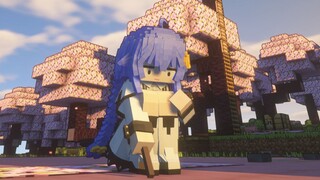 洛琪希,但是MC2.0