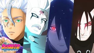 BORUTO PEUT ÊTRE SAUVÉ DU SHINJUTSU D'OMNIPOTENCE D'ADA !