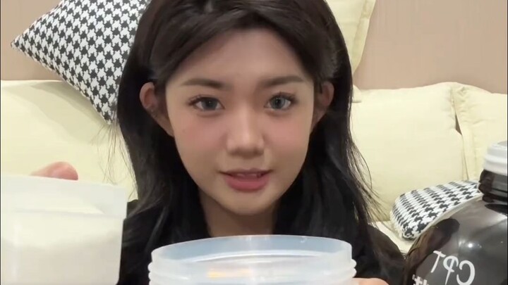 The rice is still just a small bowl.