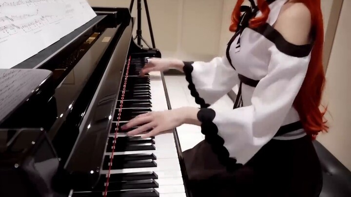 Bisakah kamu pergi ke dunia lain bersamaku~ [Aku suka belajar🎹] "Reinkarnasi Tanpa Pekerjaan~ Tunjuk