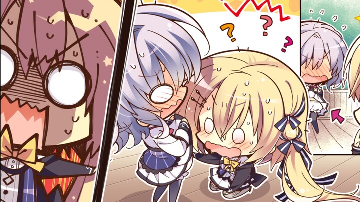 Big Sister… is a guy…?