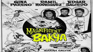 Magnificent Bakya 1965 ( Tagalog Comedy / Fantasy Film ) Philippines