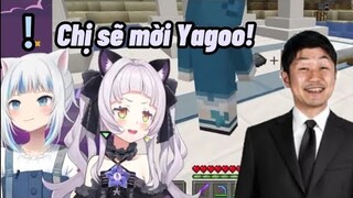 [Hololive Vietsub] Shion sẽ mời Yagoo đến trong hôn lễ với Gura?