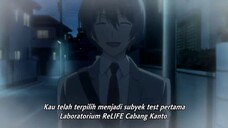 R E L I F E Eps 1 ( sepesial )