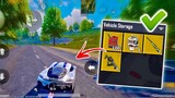 New Trick ðŸ”¥ Store Unlimited Loot In any Vehicle âœ…| PUBG MOBILE