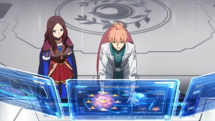 Fate Grand Order : Final (Solomon Arc) [Trailer]