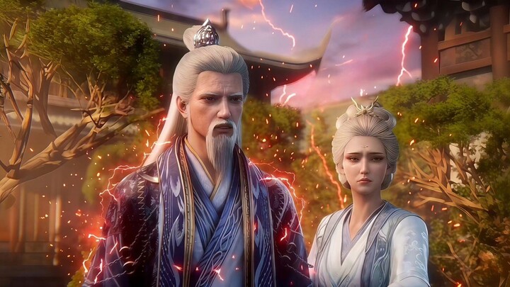 Renegade Immortal Episode 141 | Wang Ping Mengetahui Asal Usulnya Dan Munculnya Utusan Istana Petir