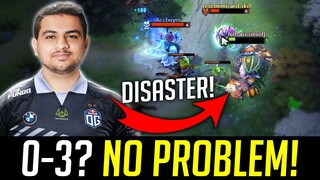 Ammar DISASTER START to GODLIKE - Signature Hero 23 KILLS