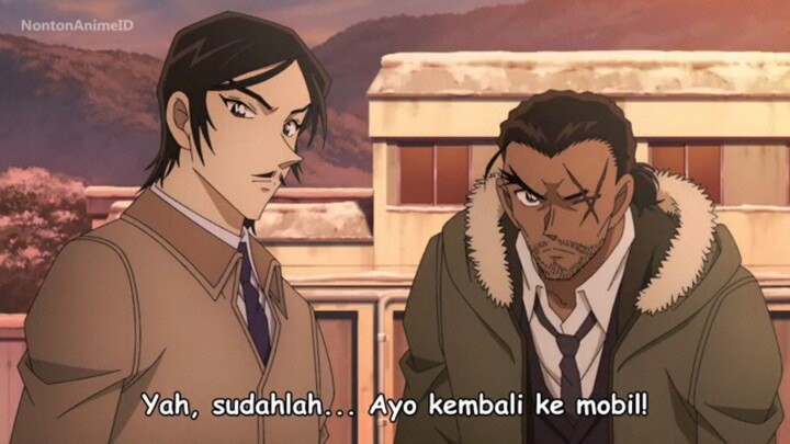 detective conan movie 28 sub Indonesia