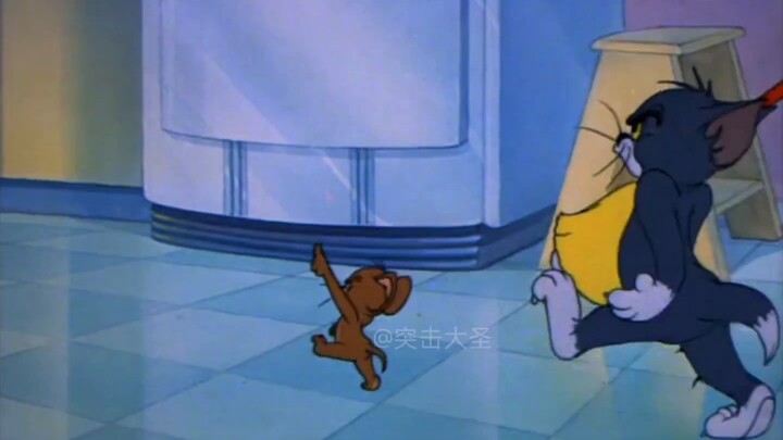 Seventy-Two Cats and Mouse Episode 3 New Version Bing Ge Drunk