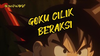 GOKU CILIK BERAKSI  | AMV DRAGON BALL DAIMA