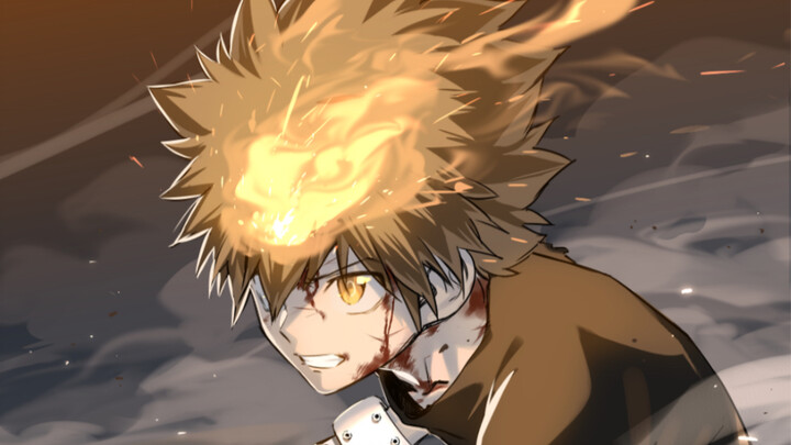 "Miscellaneous" True · The flame of awakening that never extinguishes in otaku anime