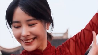 [Versi Vertikal Momo] ❀Kuda Merah❀Saya di Jiangnan, sangat polos, bolehkah saya mengetahui detak jan