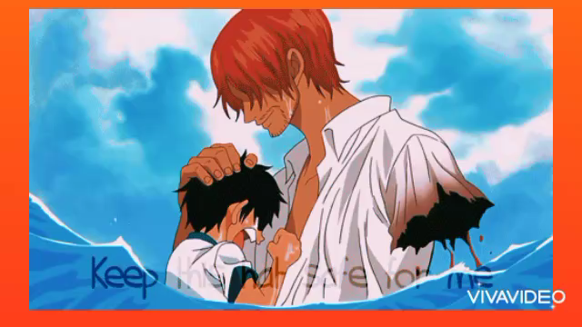 Rap về Shanks-(OP)