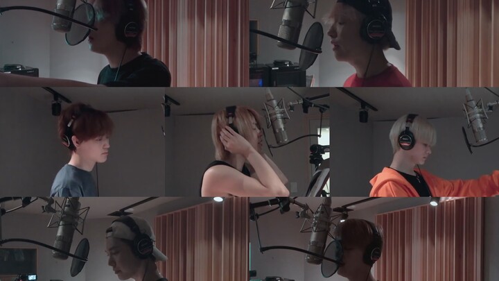 【NCT U】Live Singing! Unforgettable Tonight – From Home | Somewhat Incomplete Studio Version