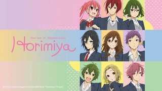 Horimiya Hindi Dubbed Season 1 Episode 1 [Hindi dubbed]