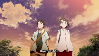 Over the Sky Anime Movie 2020