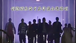 《终极系列战陨合集》战士的道路是鲜血的旅程，之所以战斗是为了保护身侧之人