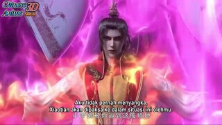 Peerless Battle Spirit Episode 90 Sub Indo