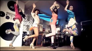 SISTAR Push Push MV