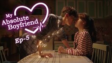 My 🆎️solute 👦friend Ep 5 Eng Sub