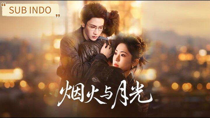 Zhang Hongming & Zhai Yiying - Fireworks and Moonlight 烟火与月光 Sub Indo