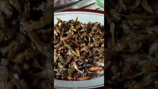 Masakan Kampung Yang Bisa Bikin Gagal Diet, Goreng Cecere Sambel Jahe