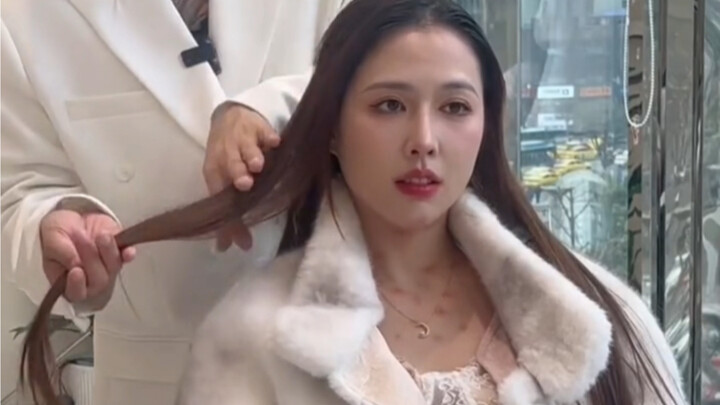 Your hairstyle really matters!