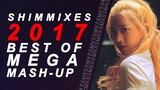 COLOR '17: THE 2017 BEST OF K-POP MEGA MASHUP — SMXS